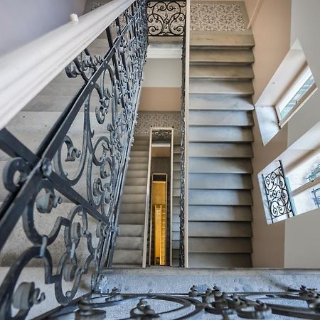 Bpr R20 Studio Home With A/C Budapest Exteriör bild