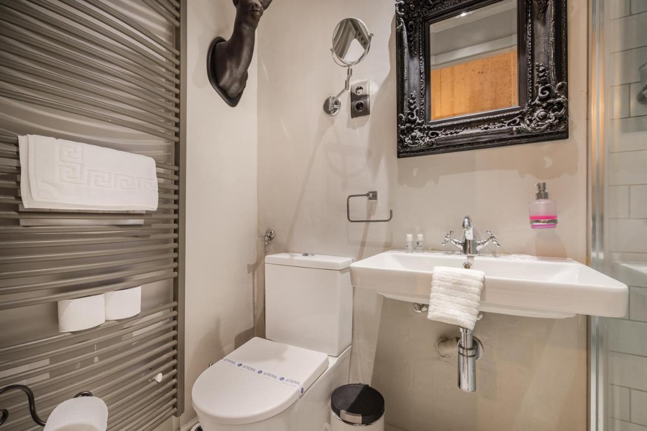 Bpr R20 Studio Home With A/C Budapest Exteriör bild