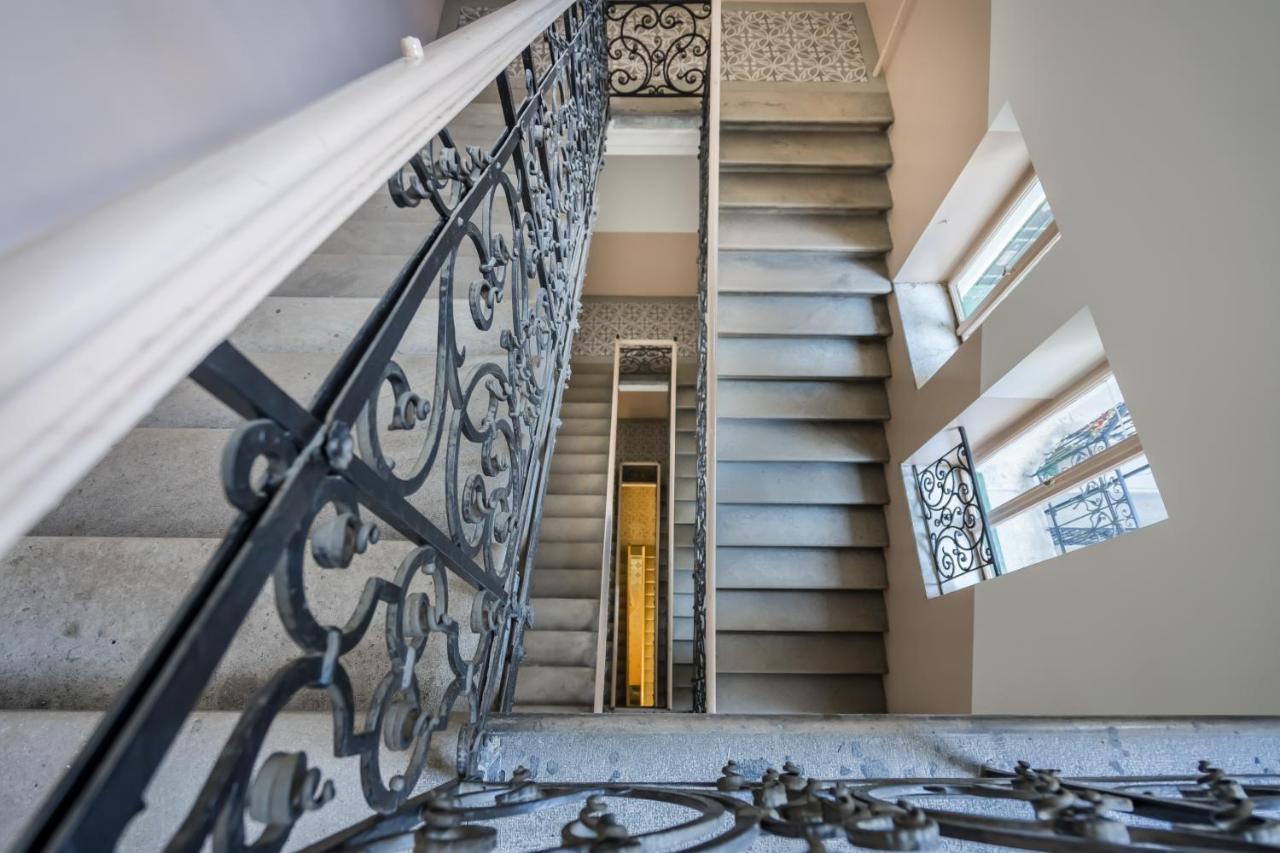 Bpr R20 Studio Home With A/C Budapest Exteriör bild