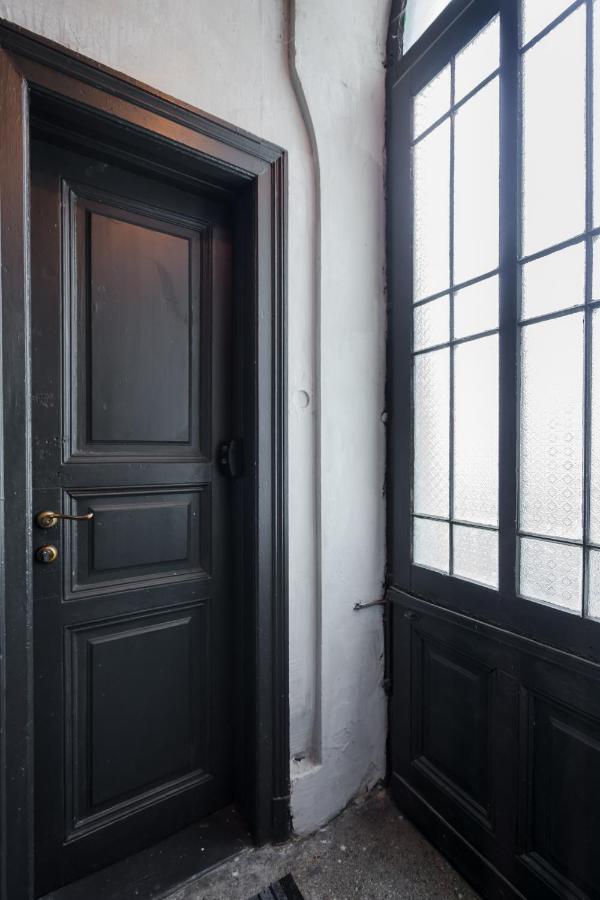 Bpr R20 Studio Home With A/C Budapest Exteriör bild