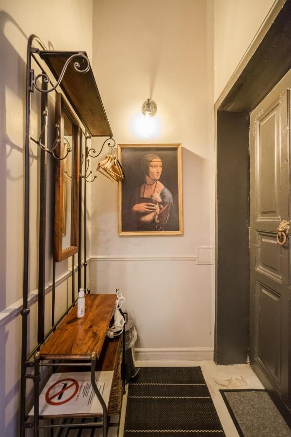 Bpr R20 Studio Home With A/C Budapest Exteriör bild