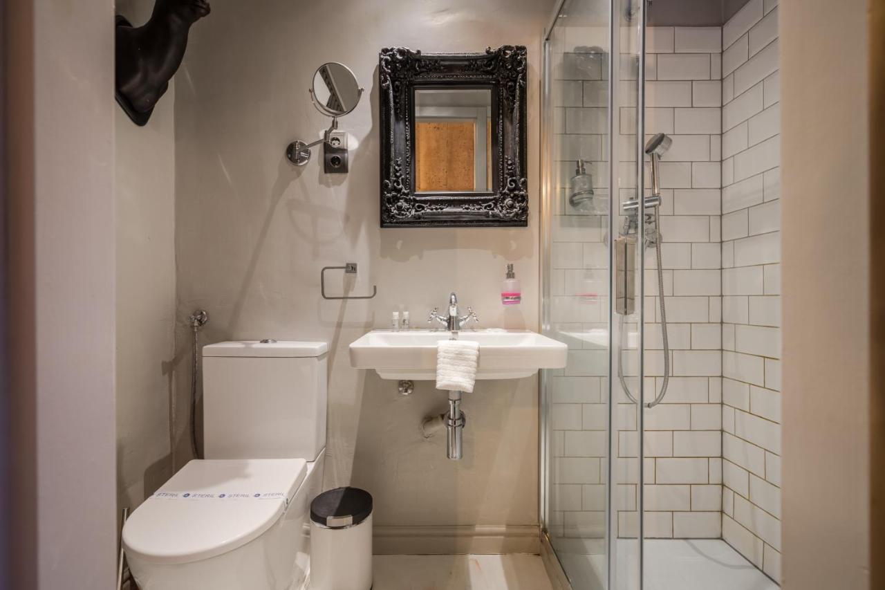 Bpr R20 Studio Home With A/C Budapest Exteriör bild
